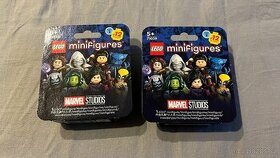 Lego Minifigurky z 2. Série Marvel - 1