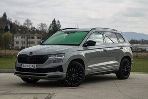 Škoda Karoq 2.0 TSI EVO Sportline 4x4 DSG