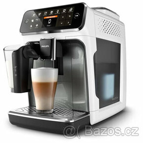 Espresso Philips Series 4300 LatteGo EP4343/70 bílé - 1
