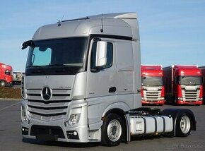 Mercedes-Benz ACTROS 1843 - 4x2 – Tahač-lowdeck – EURO 6  - 1