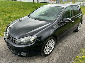 VOLKSWAGEN GOLF VI 1.4 TSI HIGHLINE//TOP//JARNÍ SLEVA