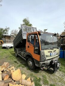 Multicar sklápěč, ŘP B, 4x4