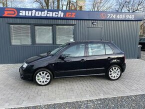 Škoda Fabia, 1.9 TDI 96kW - VRS - XENON