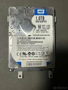 Disk WD 1TB - 1