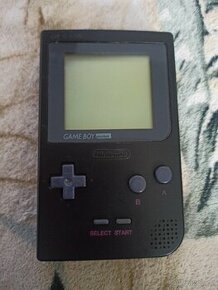 Nintendo Game boy Pocket Black