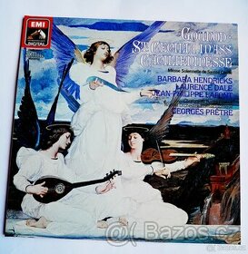 Gounod - Messe Solennelle De Sainte Cécile (LP)