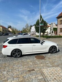 BMW 318d M-Sportpaket (po GO motoru)