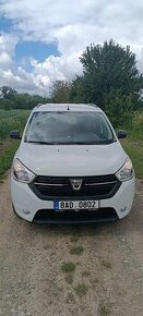 Prodám Dacia Lodgy 1.5, 75kW