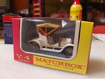 Matchbox yesteryear Y4 OPEL - 1