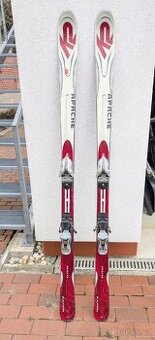 Sjezdové lyže K2 Apache 170 cm