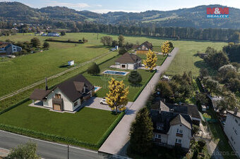 Prodej pozemku k bydlení, 8592 m², Olšany
