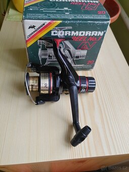 Retro naviják cormoran