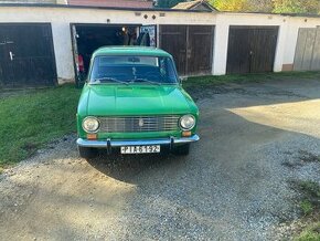 Lada 2101 Vaz, Žiguli