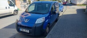Peugeot Bipper