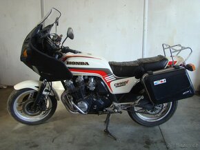 Honda CB 900 F Boldor