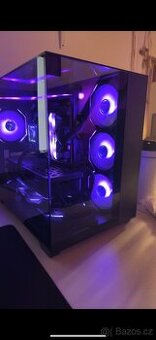 Herní PC rtx 4070 ti super