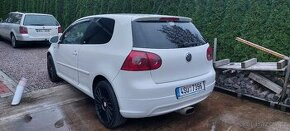 Prodam tuningovy vyfuk WM sport upraveny na stred na Golf 5