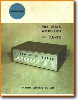 Kupim Sansui AU70 zosilovac