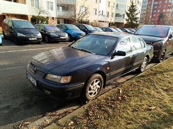Nissan Maxima QX 3.0 V6 Automat