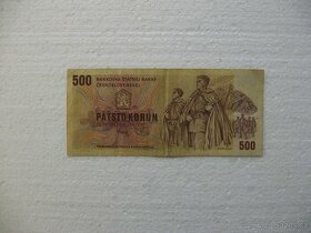 BANKOVKA 500