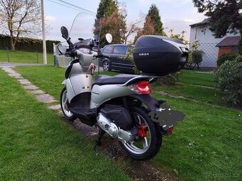 Aprilia Scarabeo 200ie