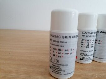 Dansac skin krém ( crema) 100 ml - 1