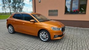 Škoda Fabia, 1.0 TSI / 70KW STYLE