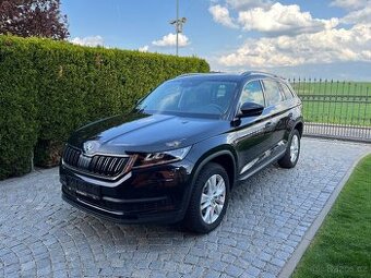 ŠKODA KODIAQ 2.0 TDI 110KW 2020 STYLE FULL LED KESSY