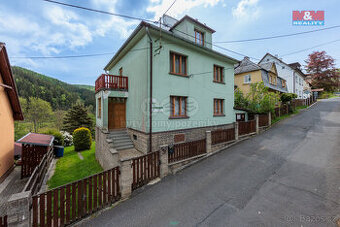 Prodej rodinného domu, 150 m², Oloví, ul. Na Svahu