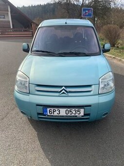 Berlingo 1,6 i 16V - 1