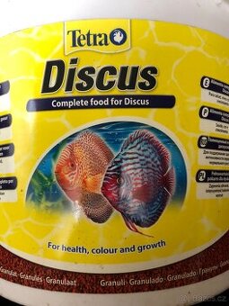 Tetra discus