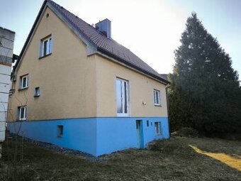 Pronájem domu u vody