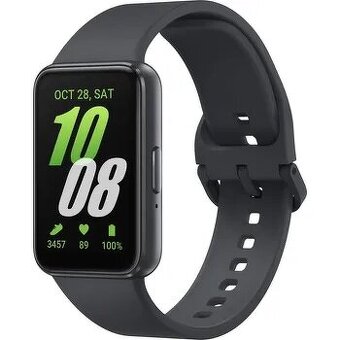 Chytrý náramek Samsung Galaxy Fit3 Šedý - nový
