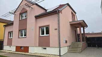 Samostatný byt 4+kk v RD (Dubňany)