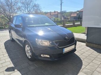 Fabia 1.2 TSI 66kw, rok výroby 2015, najeto 117 300 km