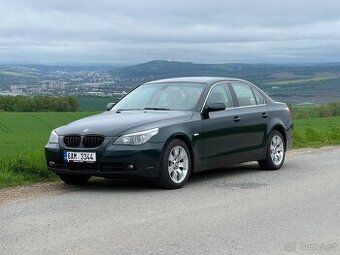 BMW e60 530xi