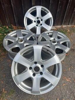 17" ALU kola – 5x120 R17 - BMW (VW, MINI, OPEL)