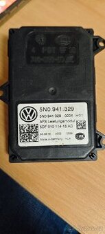 Hella 5N0941329 řídící jednotka natáčení xenon světlometů VW