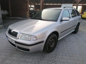 Škoda octavia 1,9TDi 81kW - kombi - 1
