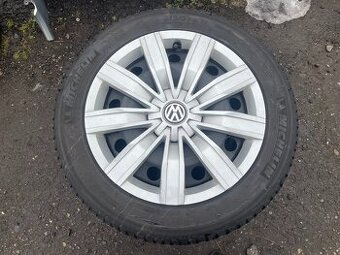 plechová zimní sada kol VOLKSWAGEN PASSAT B8