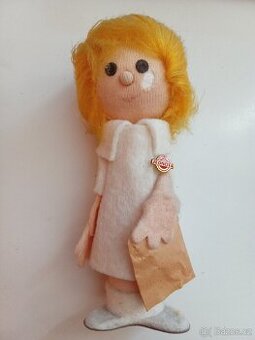Retro figurka Jednota