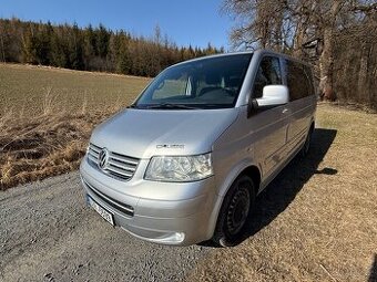 VW Multivan 1.9 TDI T5