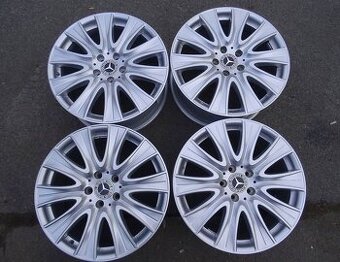 Alu disky originál Mercedes 18", 5x112 , ET 41,šíře disku 8