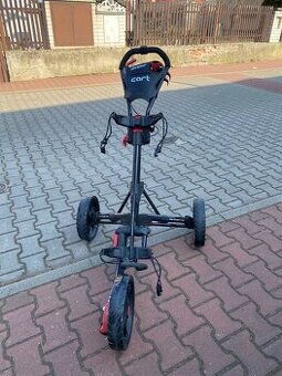 Golfový vozík Clicgear