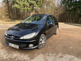Peugeot 206 diesel 1,4