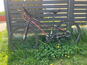 Dívčí horské kolo MAXBIKE vel. 24
