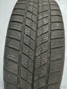 1x zimní pneu Barum Polaris 2, 195/65 R15.