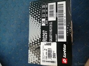 Kopačky Lotto Galaxy II