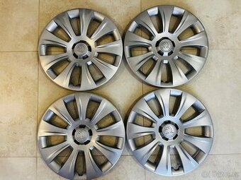 Poklice Škoda 17"
