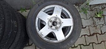 Disky s pneu 195/65 R15